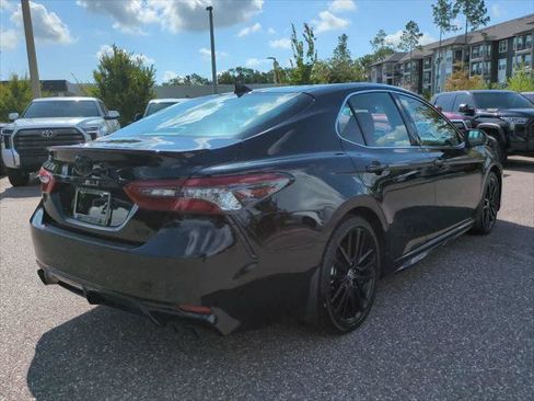 Certified 2024 Toyota Camry XSE FWD image 6