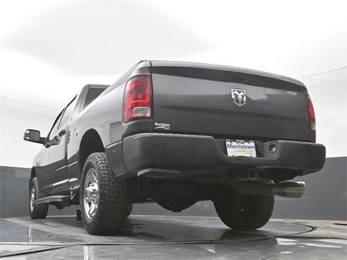 Used 2016 RAM 2500 Tradesman w/ Chrome Appearance Group image 44