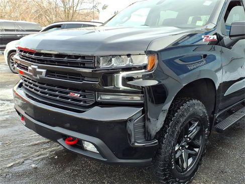 Used 2021 Chevrolet Silverado 1500 LT Trail Boss w/ Convenience Package II image 7