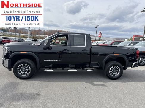 New 2026 GMC Sierra 2500 SLE w/ SLE Value Package; image 11