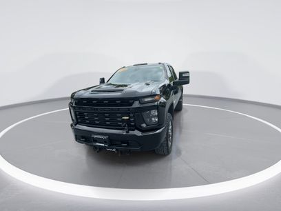 Used 2022 Chevrolet Silverado 2500 Custom w/ Custom Convenience Package
