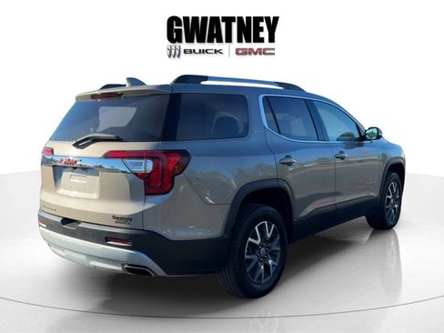 Used 2022 GMC Acadia SLE w/ Driver Convenience Package image 6