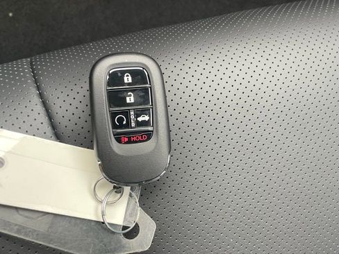 New 2025 Honda Accord EX-L image 28