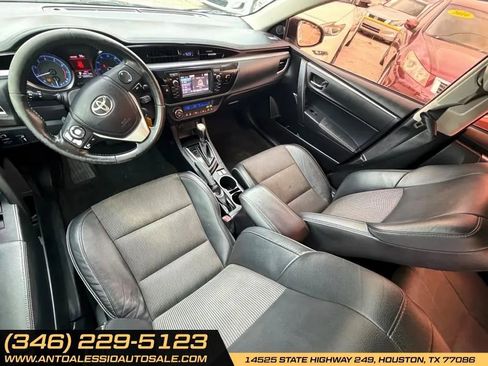 Used 2016 Toyota Corolla S image 8