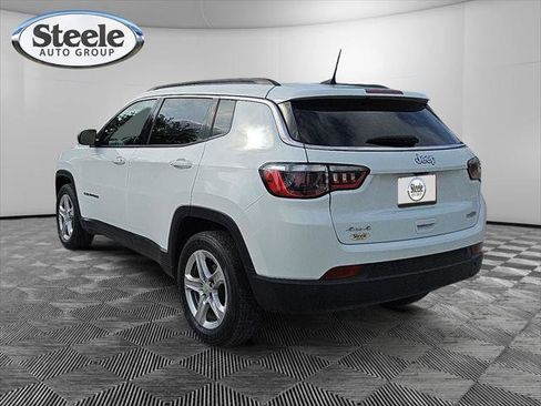 Certified 2023 Jeep Compass Latitude w/ Convenience Group image 3