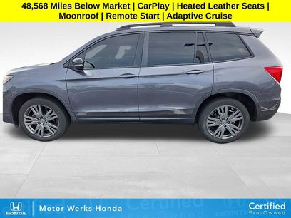 Used 2020 Honda Passport EX-L