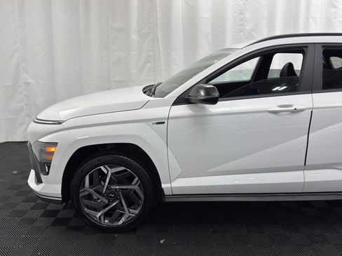 Used 2025 Hyundai Kona N Line S image 3