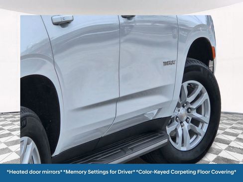 Used 2024 Chevrolet Tahoe LT image 22