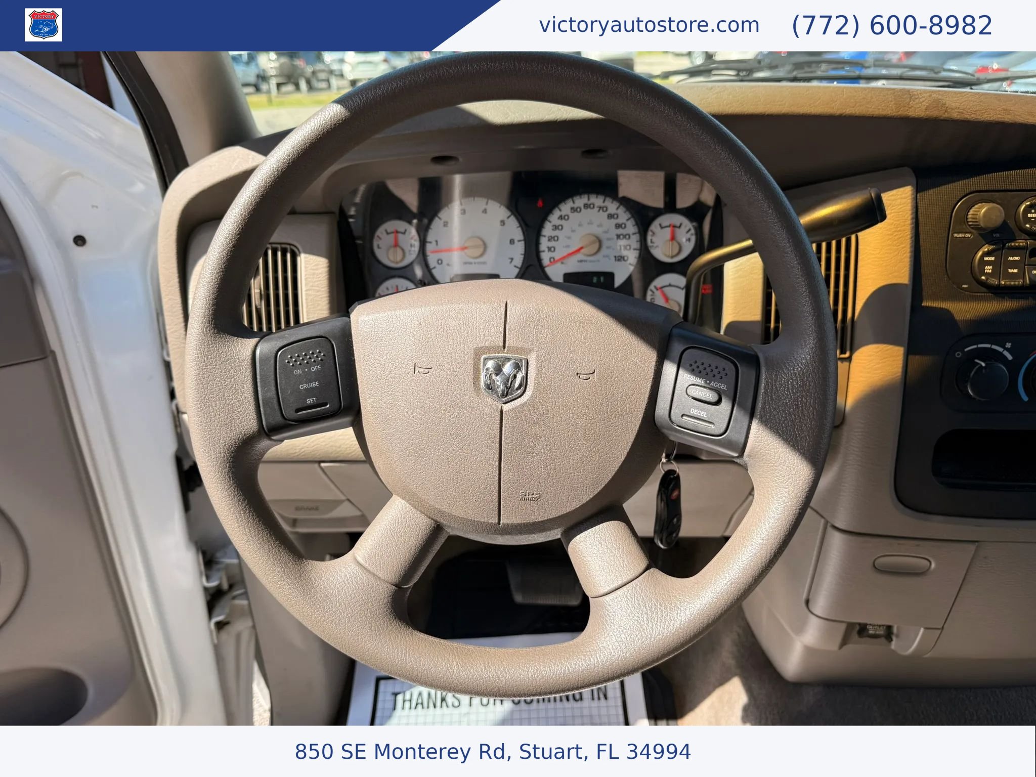 Used 2005 Dodge Ram 1500 Truck SLT RWD image 8