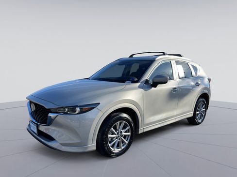 Used 2025 MAZDA CX-5 AWD 2.5 S image 1