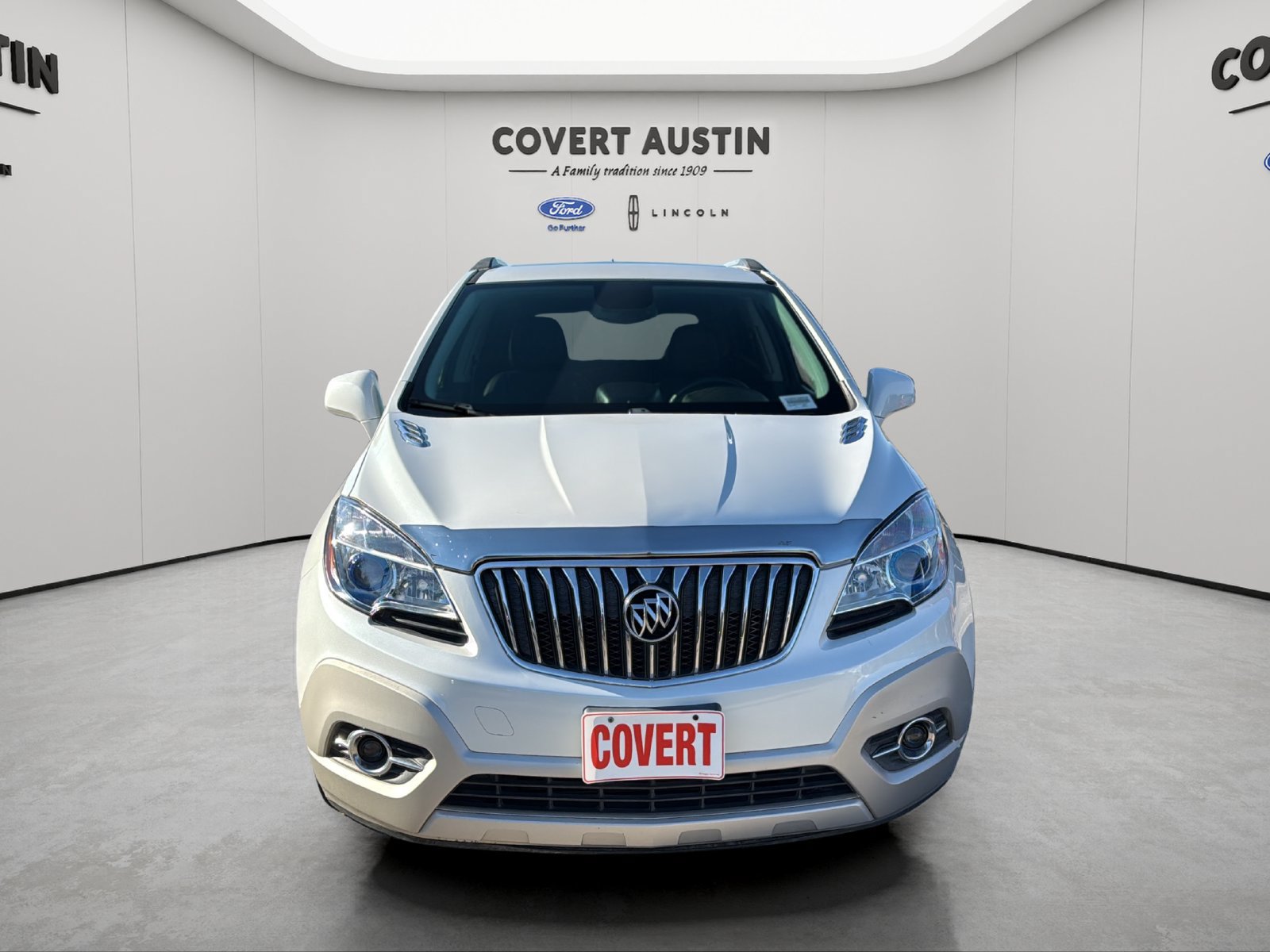 Used 2013 Buick Encore Convenience FWD image 6