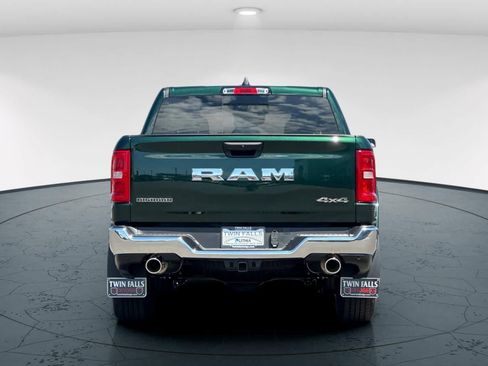 New 2026 RAM 1500 Big Horn AWD/4WD image 7