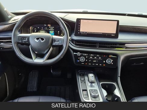 Certified 2026 INFINITI QX60 Sport w/ Dark Cargo Package AWD/4WD image 13