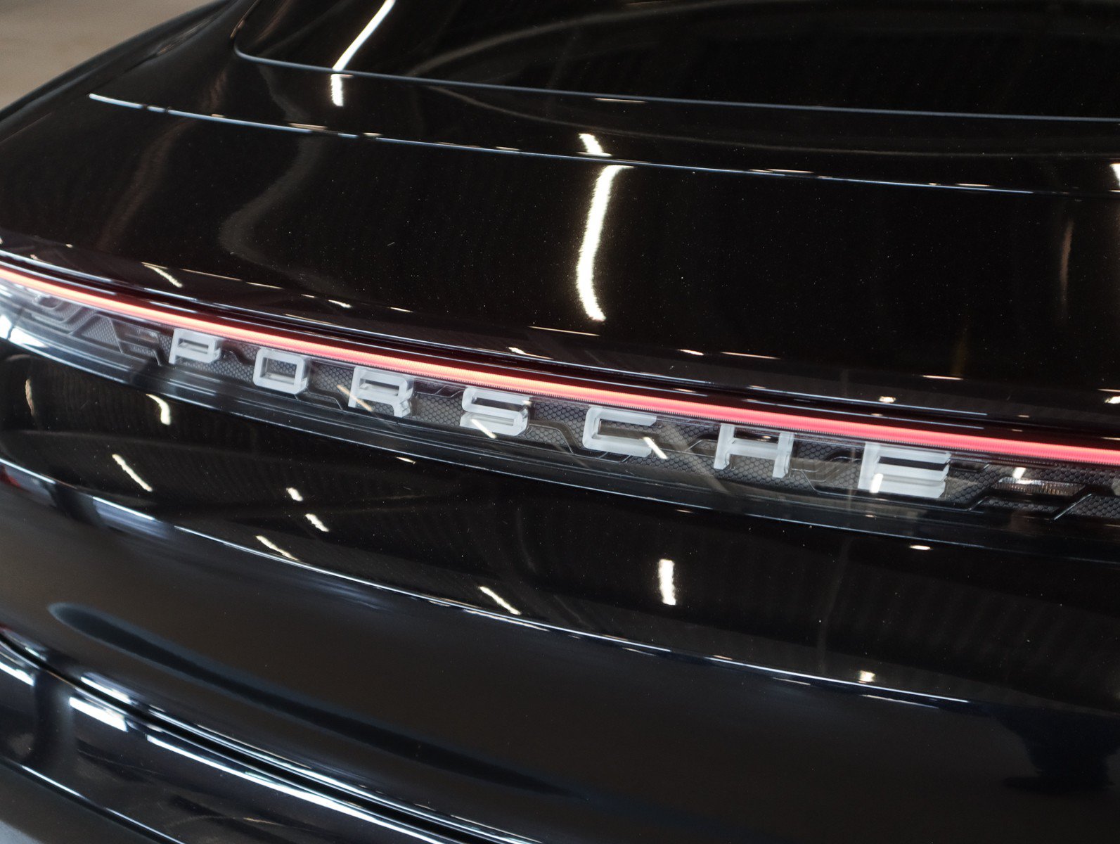 Certified 2023 Porsche Taycan RWD image 26