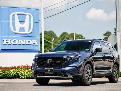 New 2026 Honda CR-V TrailSport image 1