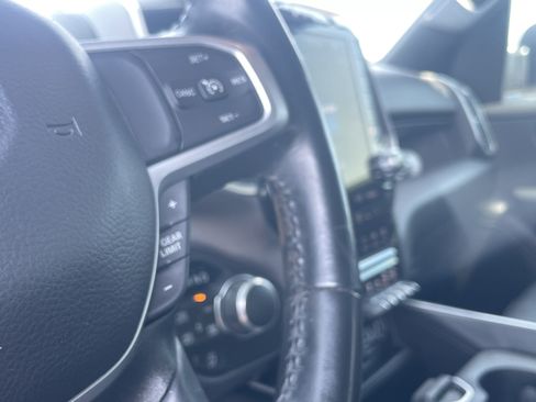 Used 2023 RAM 1500 Big Horn AWD/4WD image 19