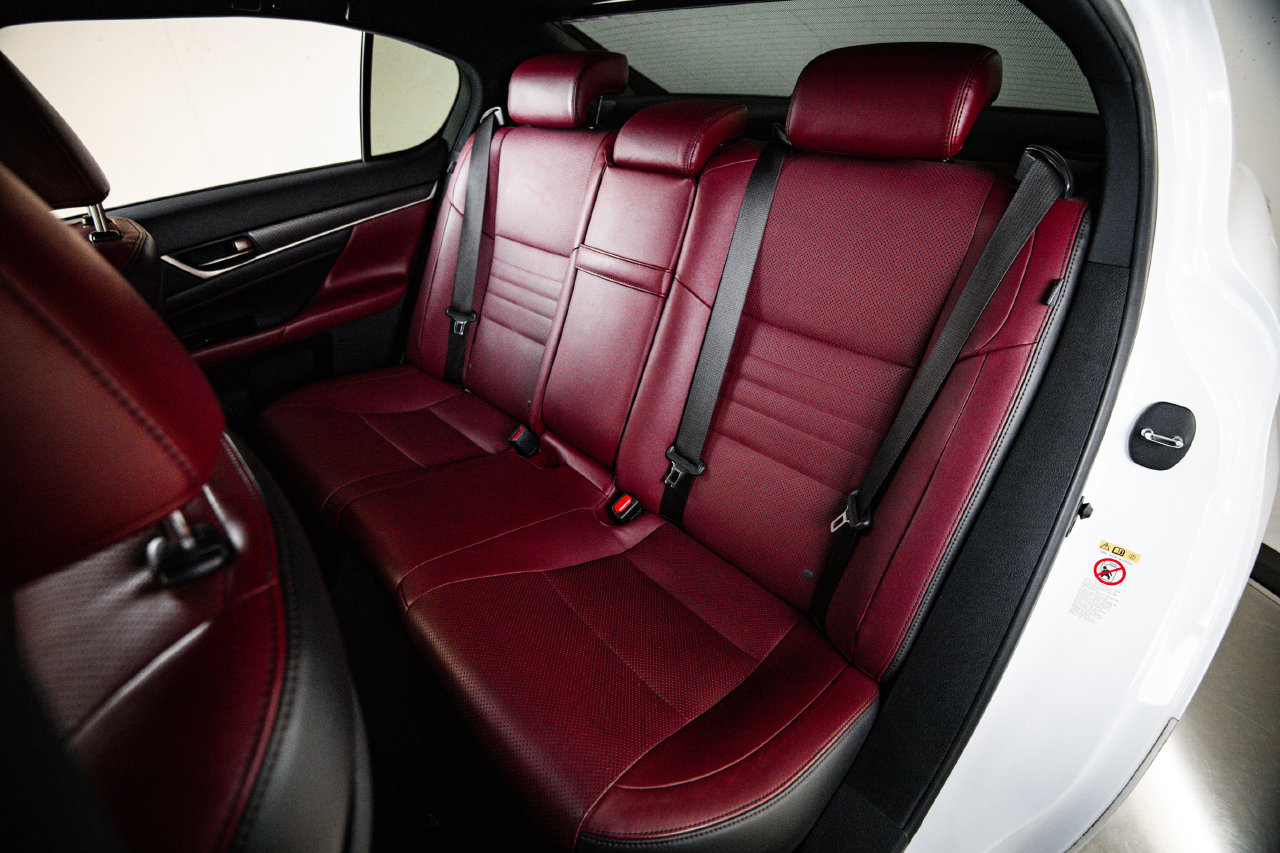 Used 2019 Lexus GS 350 F Sport RWD image 24
