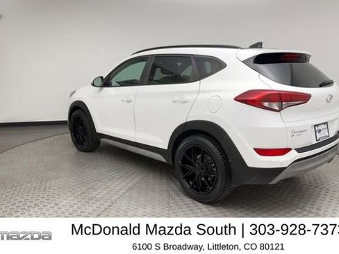 Used 2018 Hyundai Tucson Value AWD/4WD image 4