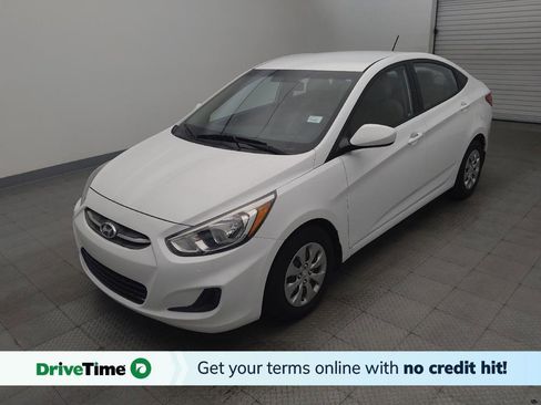 Used 2016 Hyundai Accent SE FWD image 1