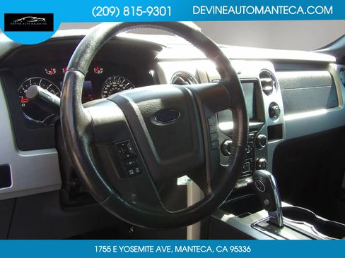 Used 2013 Ford F150 FX4 w/ Luxury Equipment Group image 16