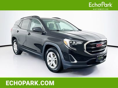 Used 2020 GMC Terrain SLE w/ Driver Convenience Package