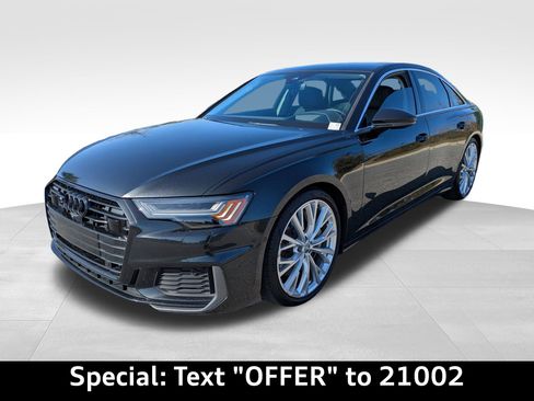 Used 2019 Audi A6 3.0T Prestige w/ Prestige Package image 8