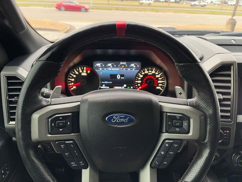 Used 2018 Ford F150 Raptor w/ Equipment Group 802A Luxury image 14