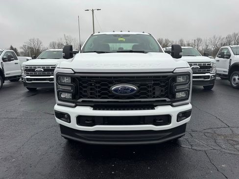 New 2026 Ford F250 XL w/ STX Appearance Package AWD/4WD image 2