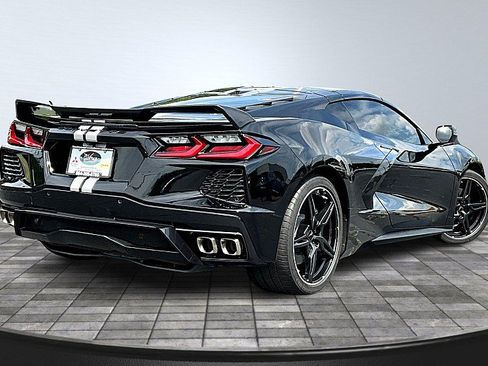 Used 2023 Chevrolet Corvette Stingray Premium Cpe w/ 3LT RWD image 11