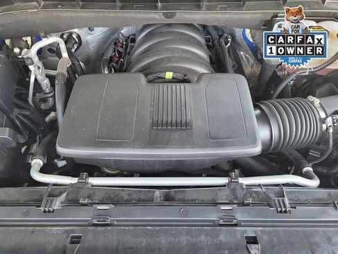 Used 2025 Chevrolet Silverado 1500 LT AWD/4WD image 24