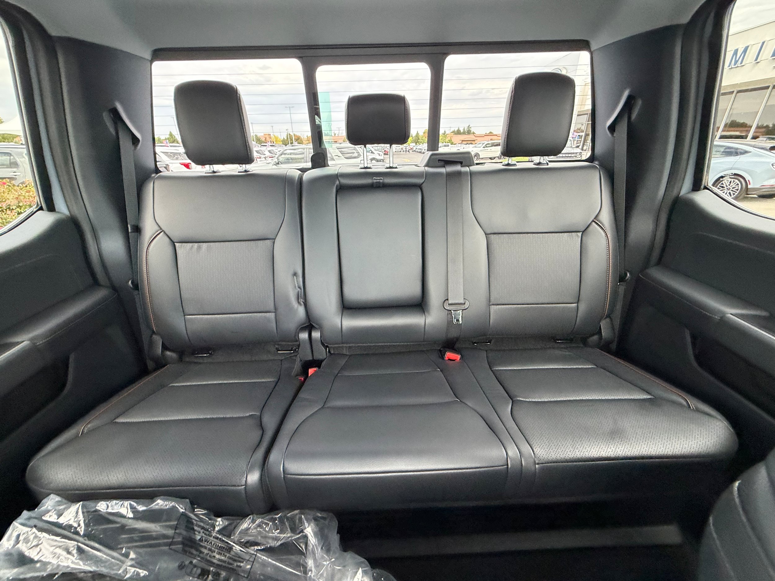 New 2026 Ford F450 Lariat w/ Lariat Ultimate Package AWD/4WD image 34