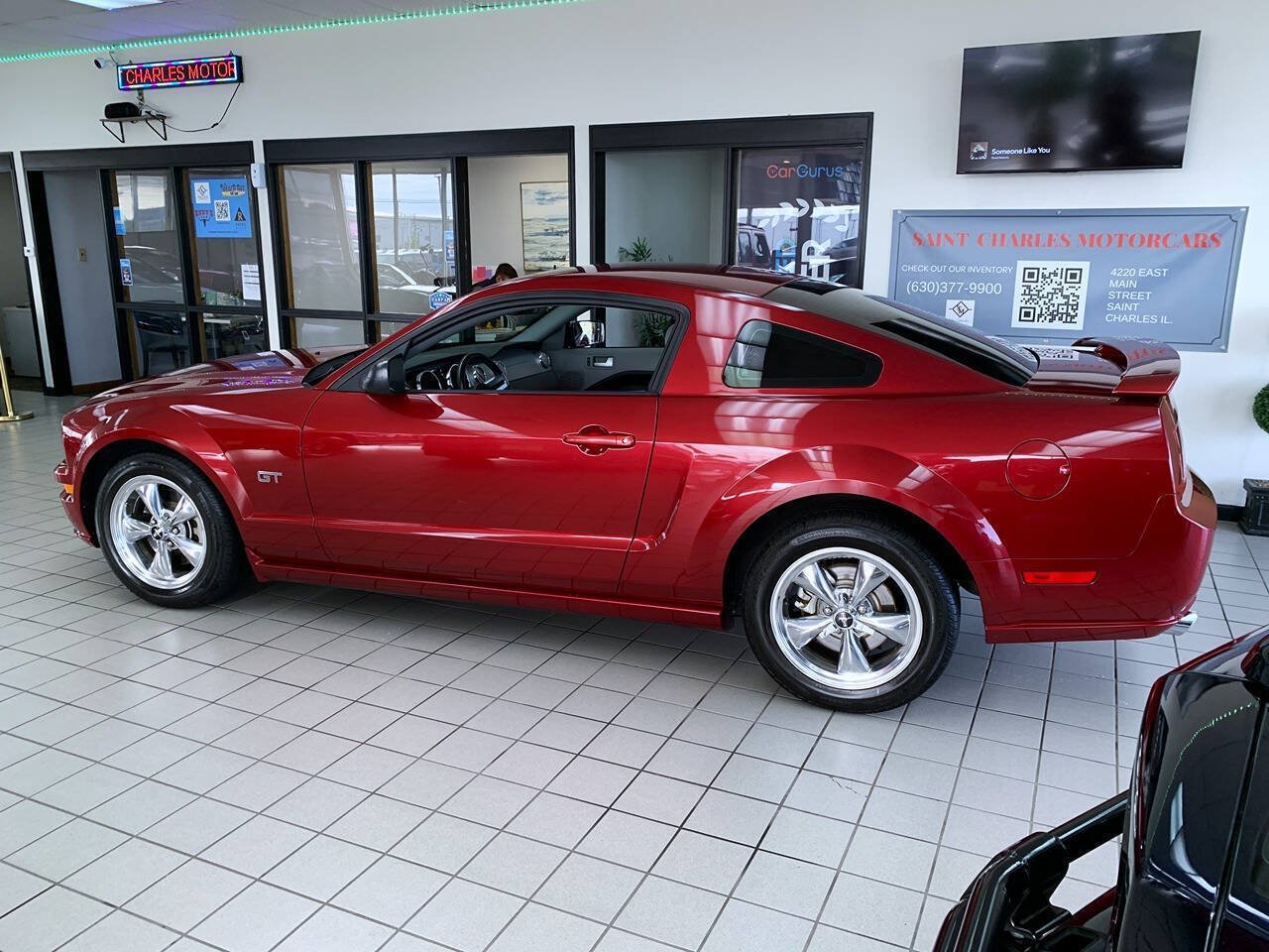 Used 2006 Ford Mustang GT RWD image 6