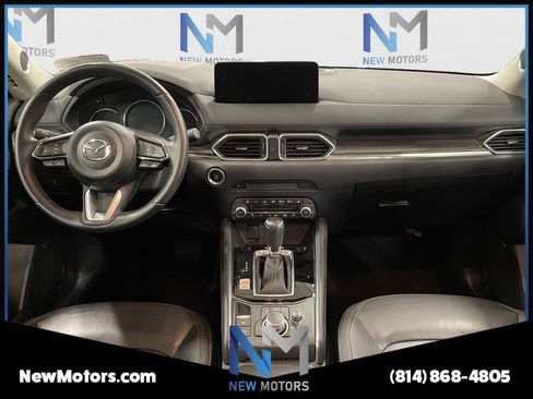 Used 2023 MAZDA CX-5 AWD 2.5 S w/ Premium Plus Pkg image 10