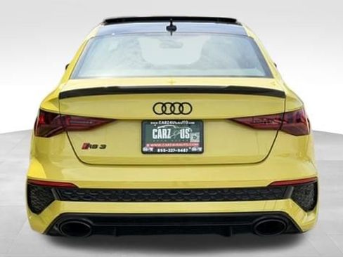 Used 2024 Audi RS 3 AWD/4WD image 8