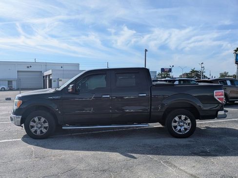 Used 2012 Ford F150 XLT w/ XLT Chrome Pkg image 8