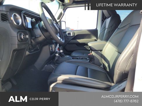 New 2026 Jeep Wrangler Sahara image 5