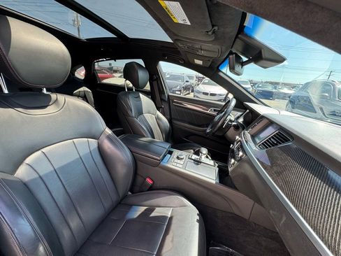 Used 2018 Genesis G80 3.3T Sport RWD image 15