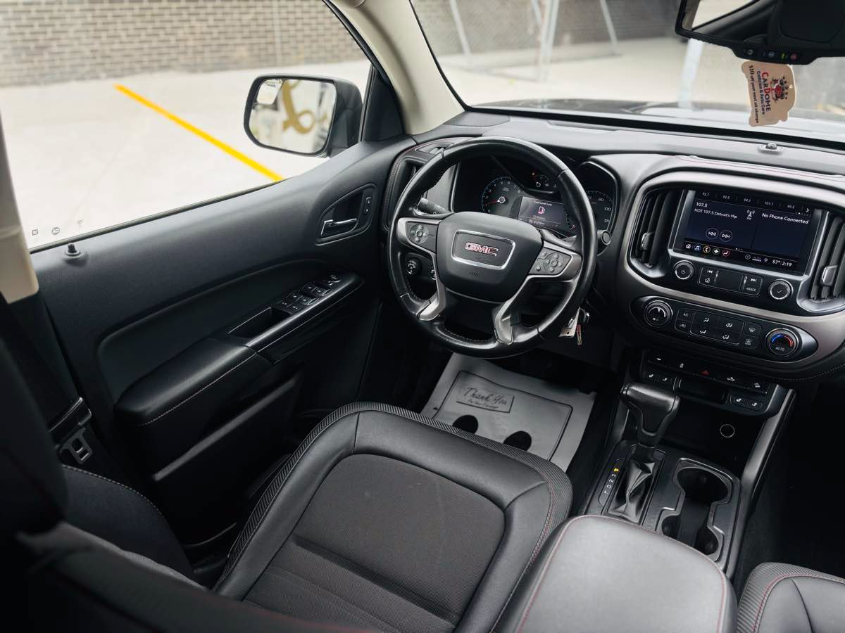 Used 2019 GMC Canyon All Terrain w/ Trailering Package AWD/4WD image 49