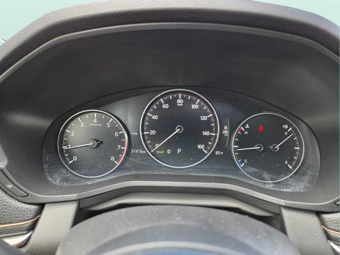 Certified 2025 MAZDA CX-70 3.3 Turbo w/ Preferred Package AWD/4WD image 33