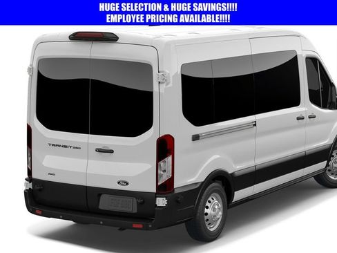 New 2026 Ford Transit 350 XL AWD/4WD image 3
