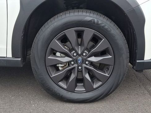 Certified 2025 Subaru Outback Onyx Edition AWD/4WD image 9