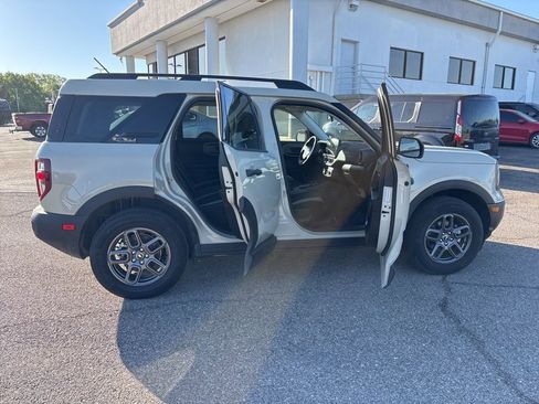 Used 2025 Ford Bronco Sport Big Bend w/ Convenience Package image 8