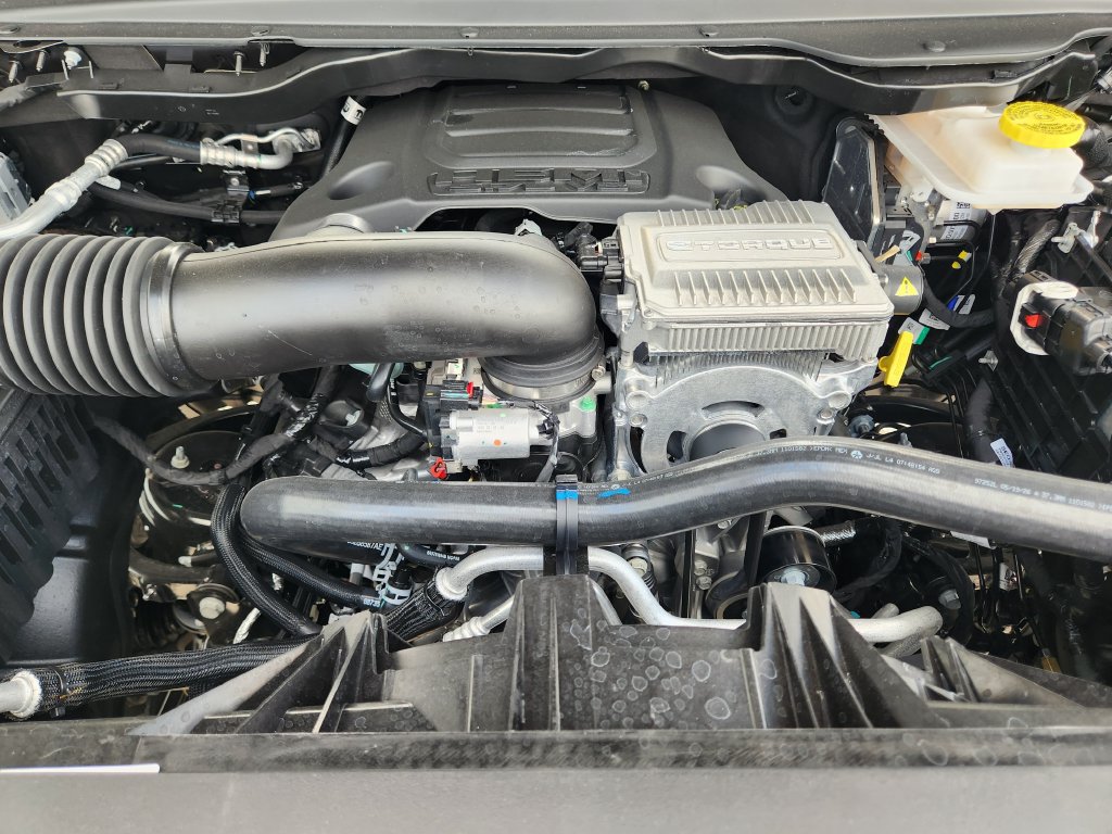 New 2026 RAM 1500 Lone Star AWD/4WD image 20