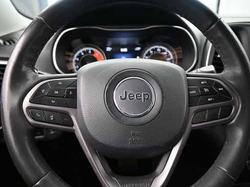 Used 2022 Jeep Cherokee Latitude Lux image 29