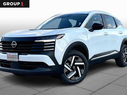 New 2026 Nissan Kicks SV