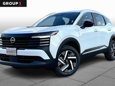 New 2026 Nissan Kicks SV image 1