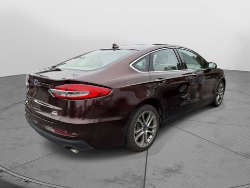Used 2019 Ford Fusion SEL FWD image 5