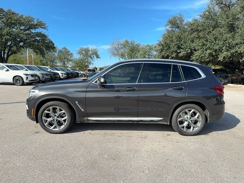 Used 2021 BMW X3 xDrive30i w/ Convenience Package image 3