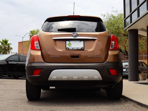 Used 2016 Buick Encore FWD image 12