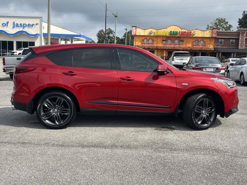 Used 2022 Acura RDX A-Spec FWD image 2